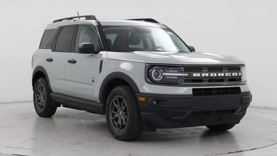 FORD BRONCO SPORT 2021 3FMCR9B60MRA85397 image